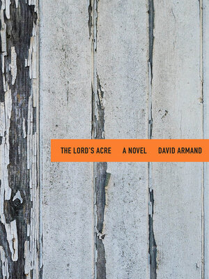 cover image of The Lord's Acre